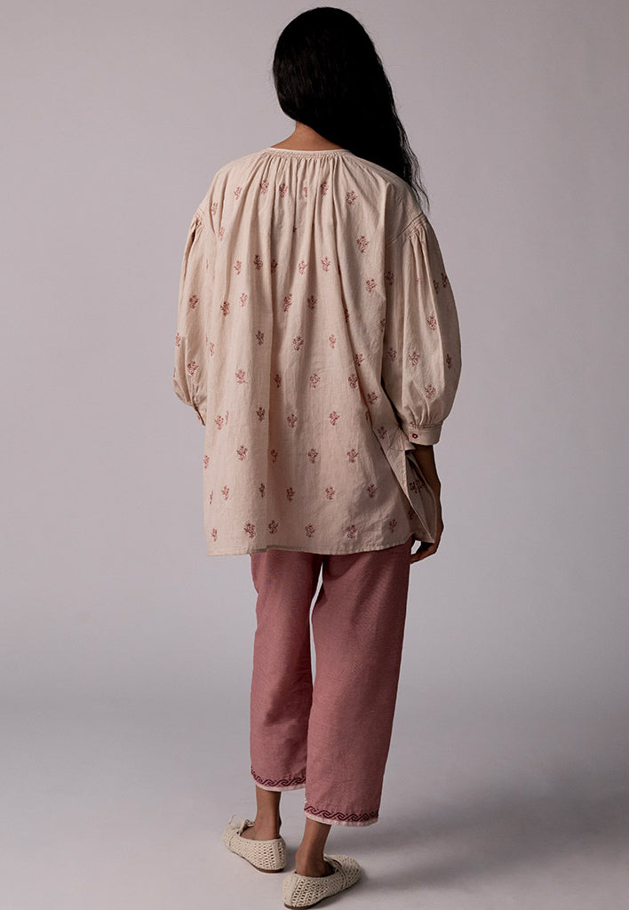 Raabri Pink Top TOPS IKKIVI