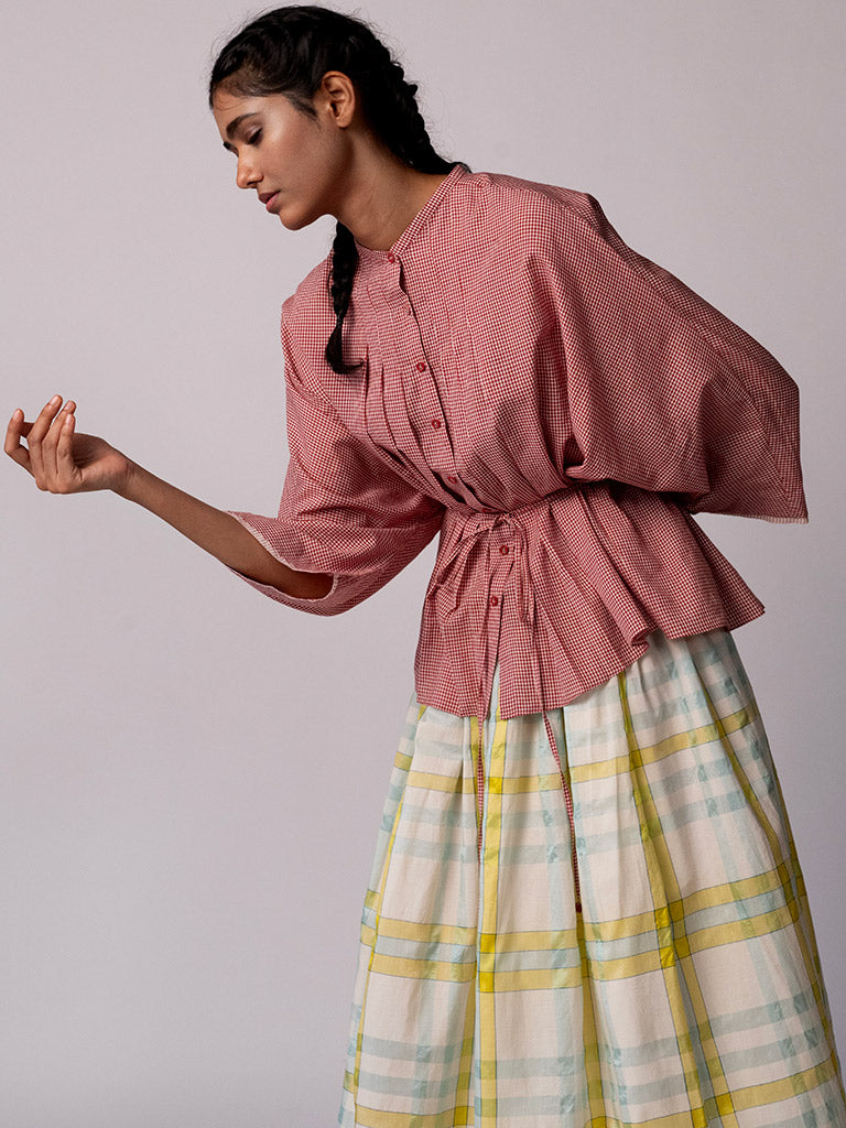 Keriya Checks Top TOPS IKKIVI