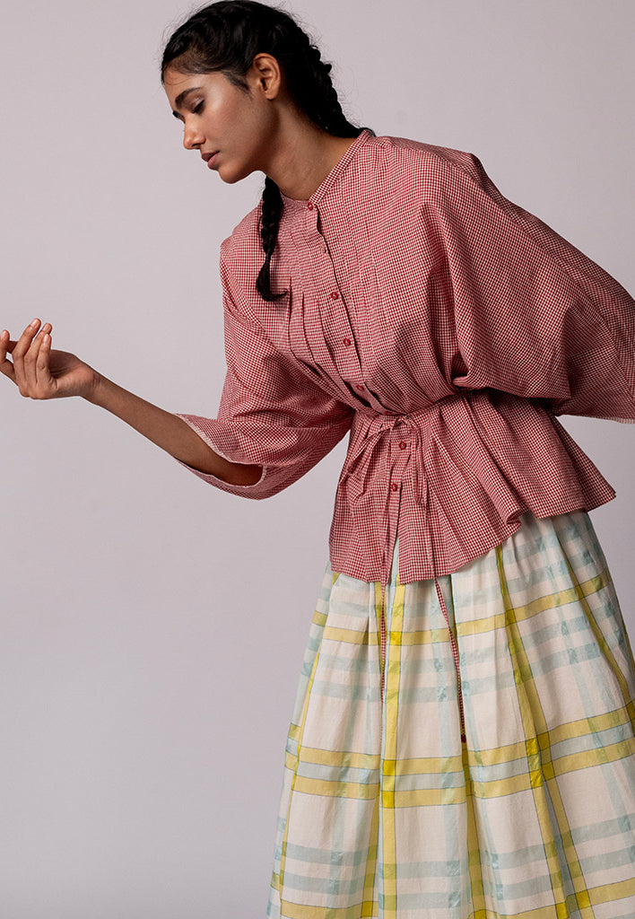 Sanchi Skirt BOTTOMS IKKIVI