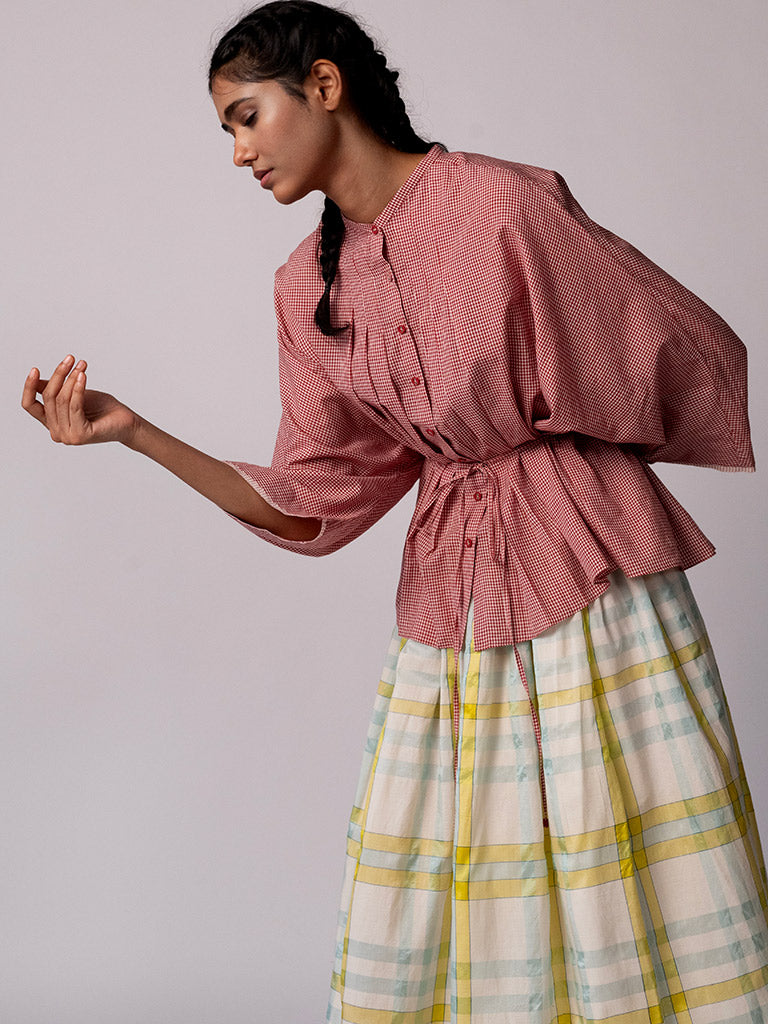 Sanchi Skirt BOTTOMS IKKIVI