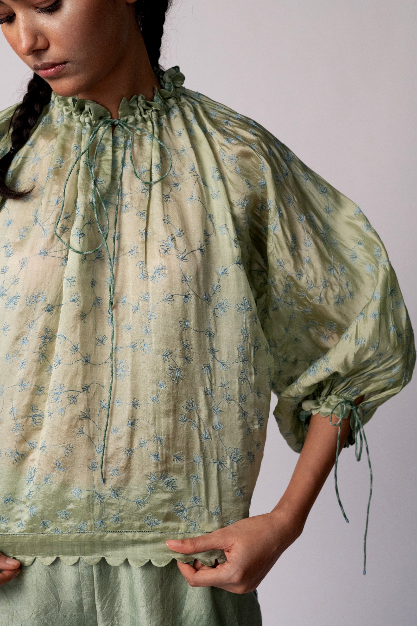 Chinar Top TOPS IKKIVI