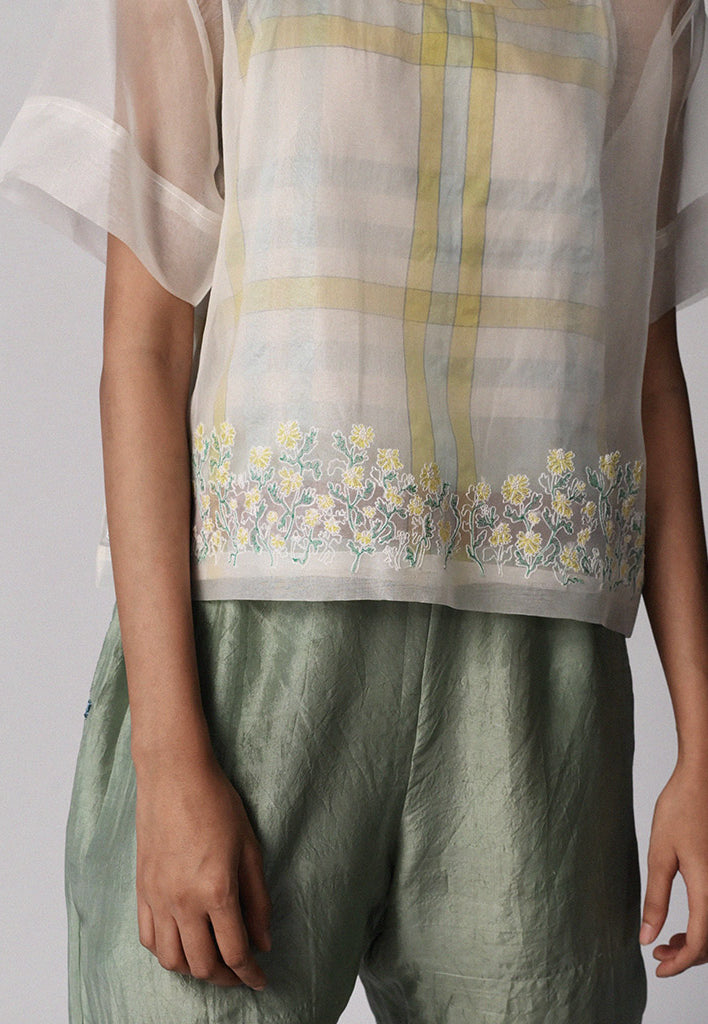 Gulbahar Top TOPS IKKIVI