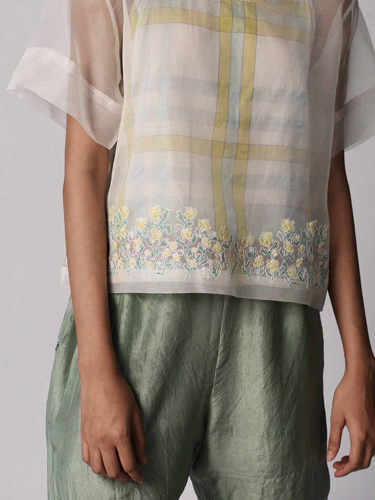 Gulbahar Top TOPS IKKIVI