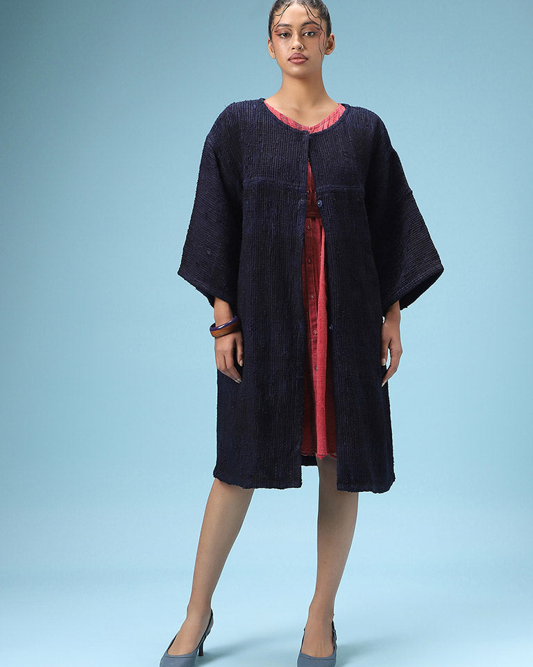 Lune Upcycled Cotton Jacket JACKETS IRO IRO