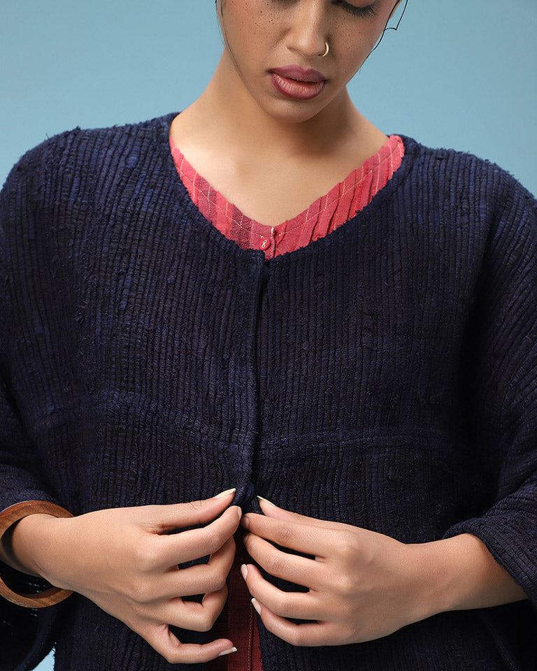 Lune Upcycled Cotton Jacket JACKETS IRO IRO