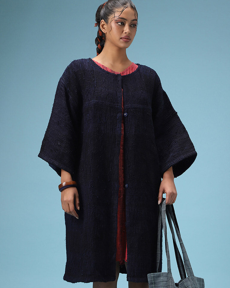 Lune Upcycled Cotton Jacket JACKETS IRO IRO