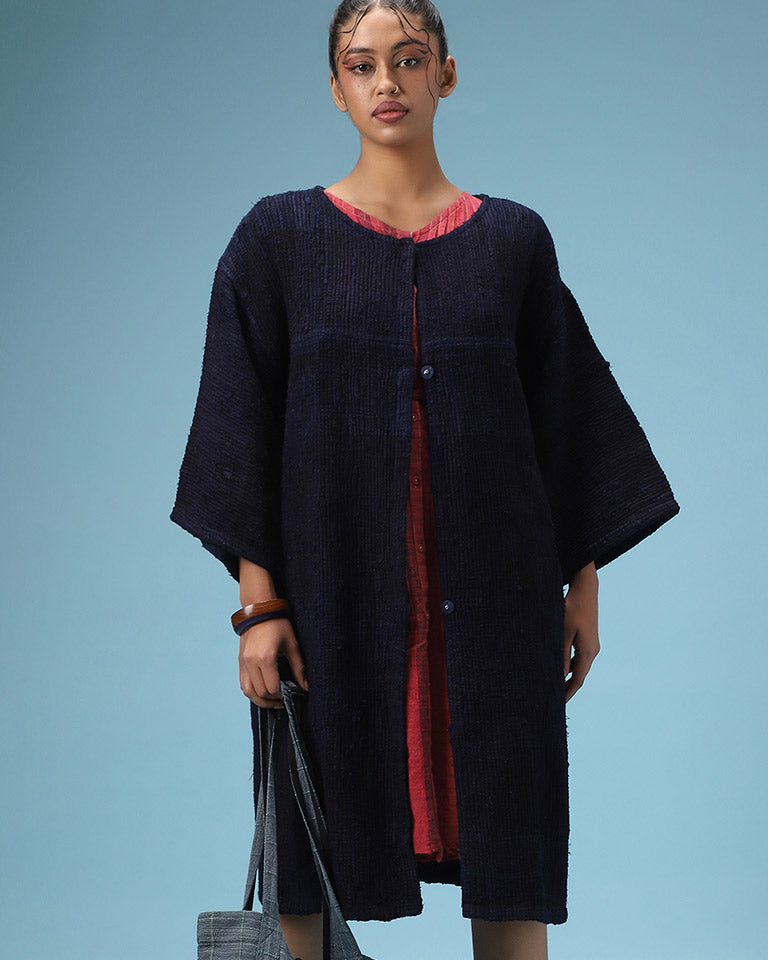 Lune Upcycled Cotton Jacket JACKETS IRO IRO