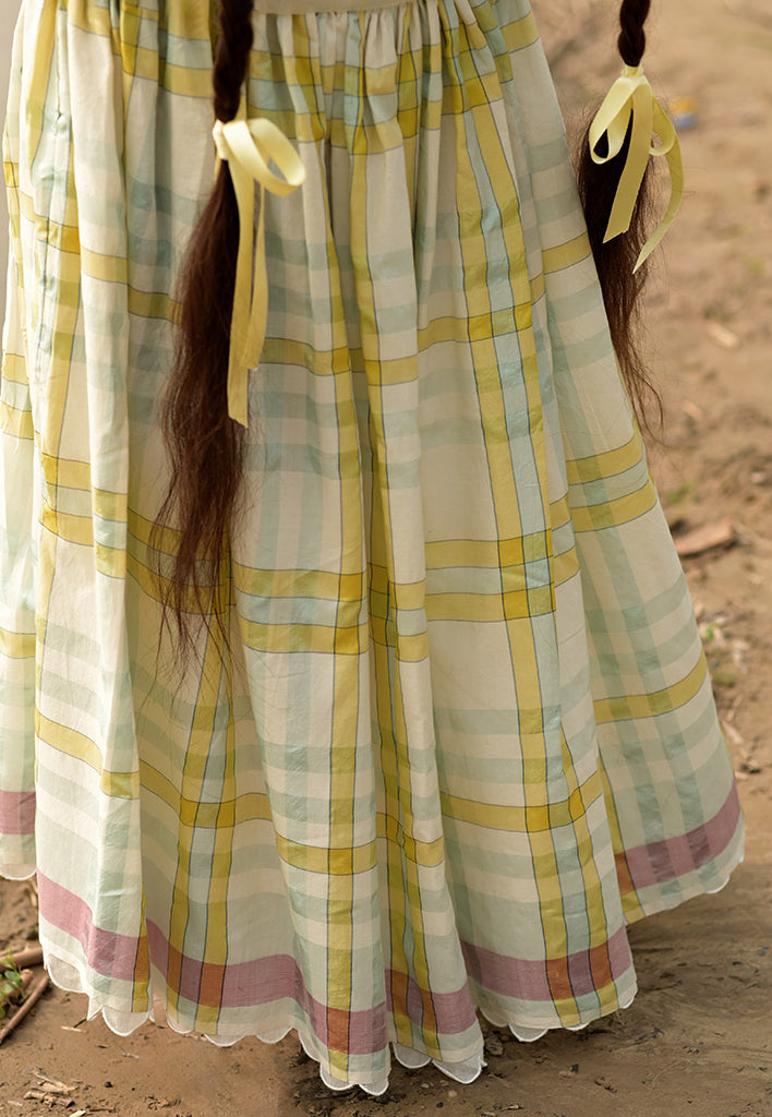 Sanchi Skirt BOTTOMS IKKIVI