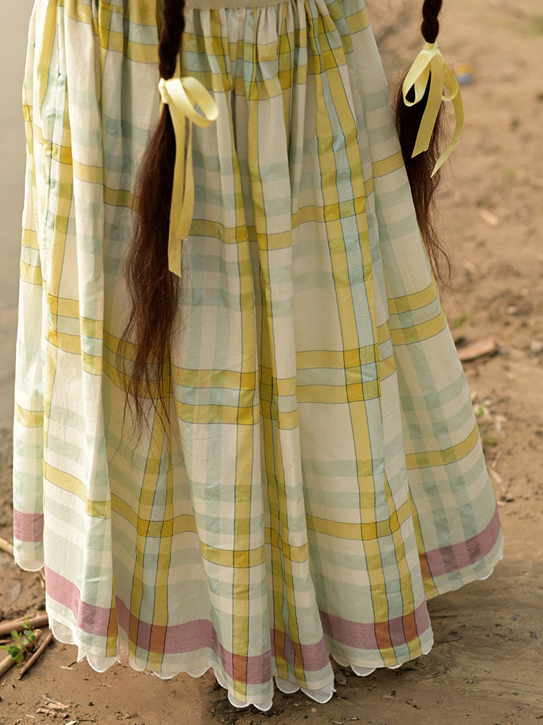 Sanchi Skirt BOTTOMS IKKIVI