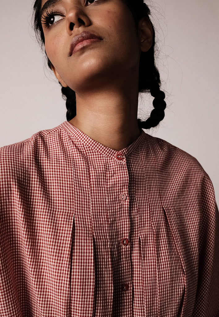 Keriya Checks Top TOPS IKKIVI