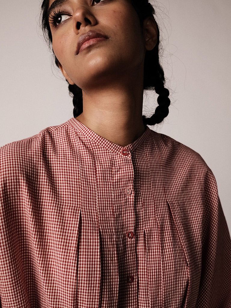 Keriya Checks Top TOPS IKKIVI