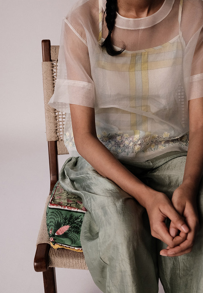 Gulbahar Top TOPS IKKIVI