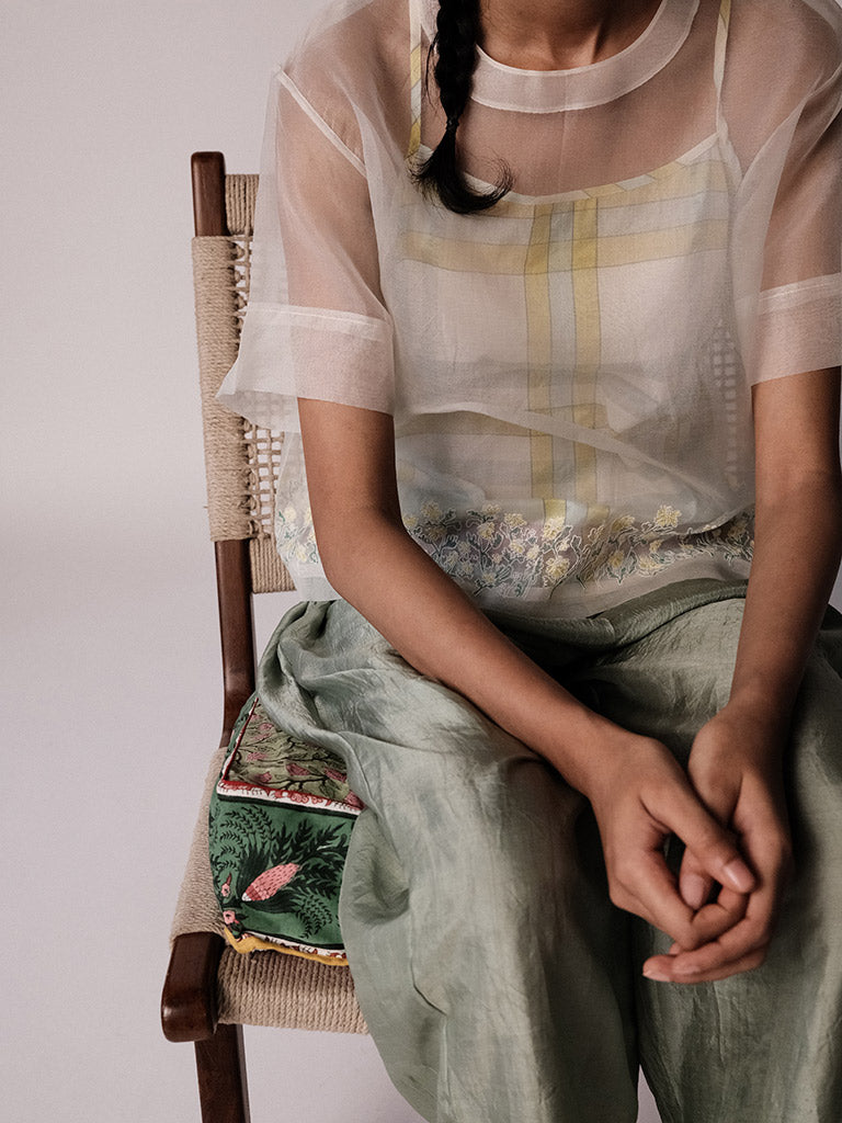 Gulbahar Top TOPS IKKIVI