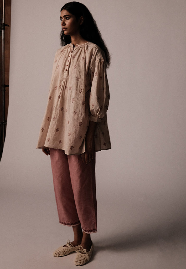 Raabri Pink Top TOPS IKKIVI