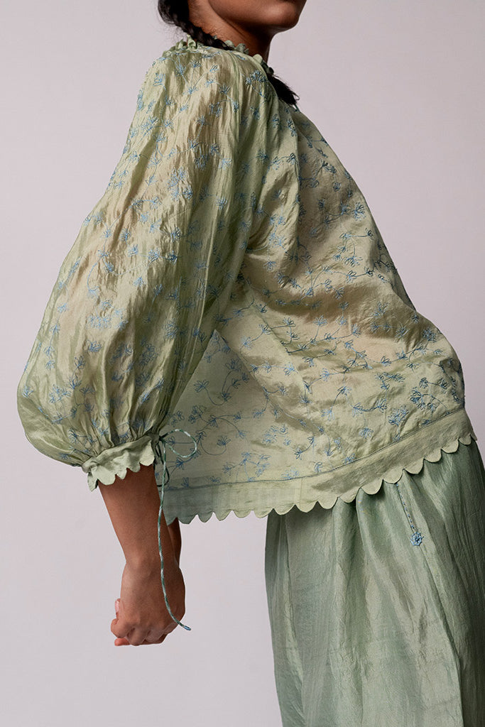 Chinar Top TOPS IKKIVI