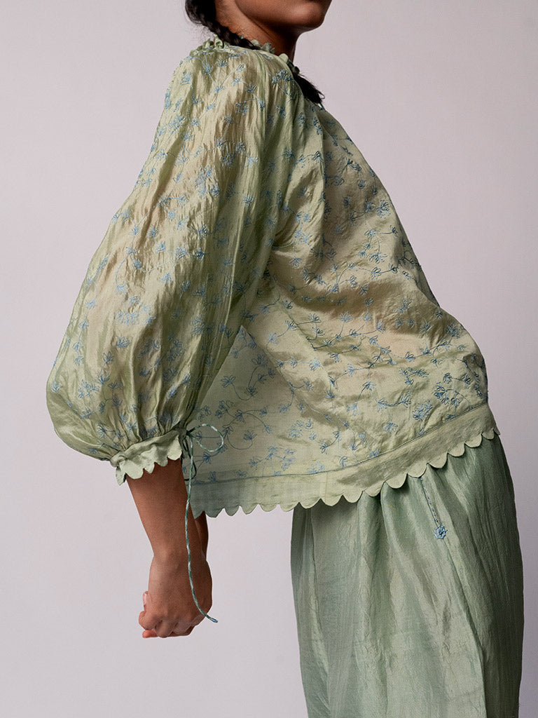 Chinar Top TOPS IKKIVI