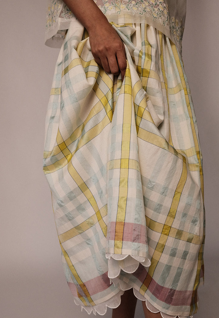 Sanchi Skirt BOTTOMS IKKIVI