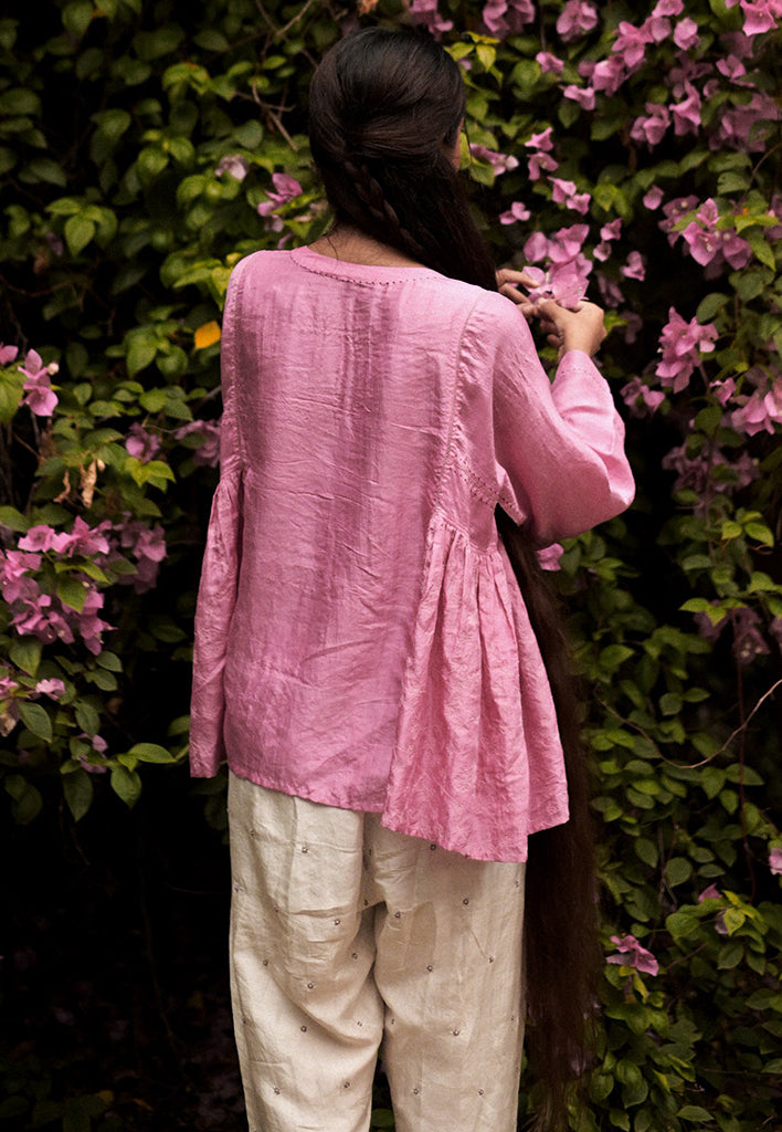 Nargis Pants BOTTOMS IKKIVI