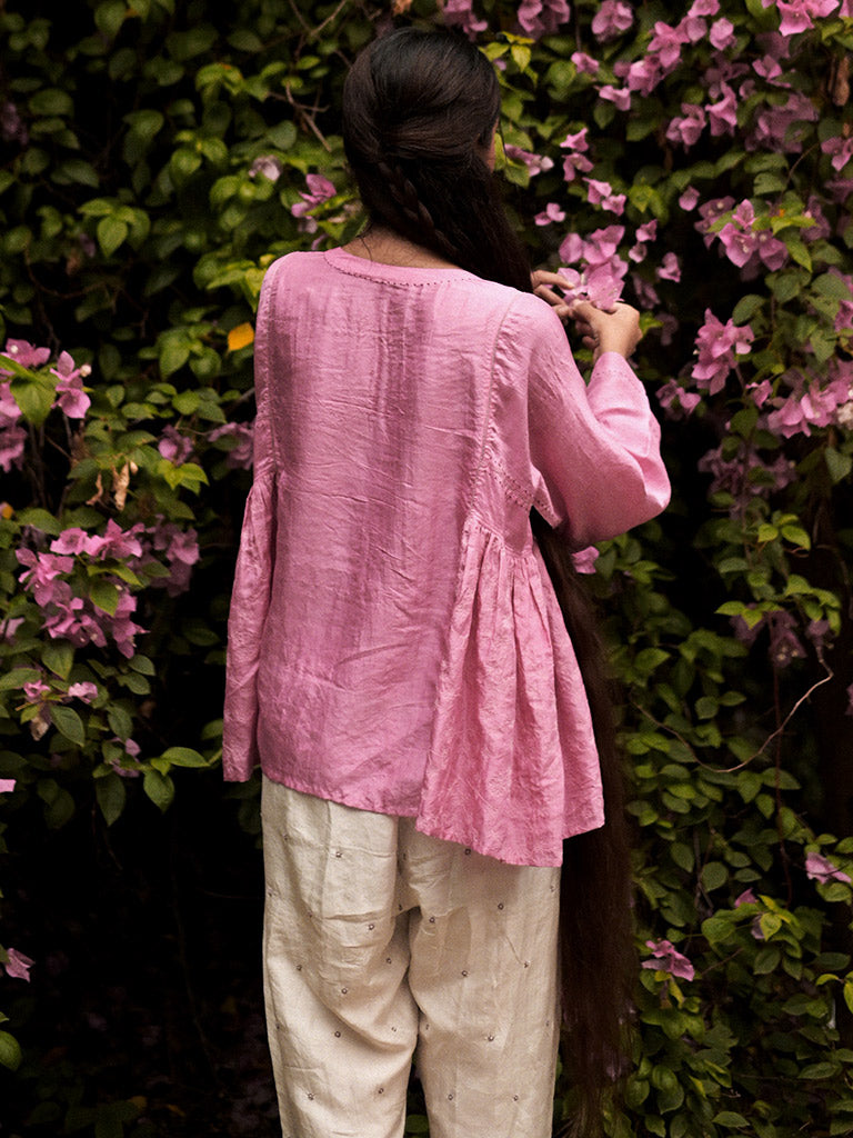 Nargis Pants BOTTOMS IKKIVI