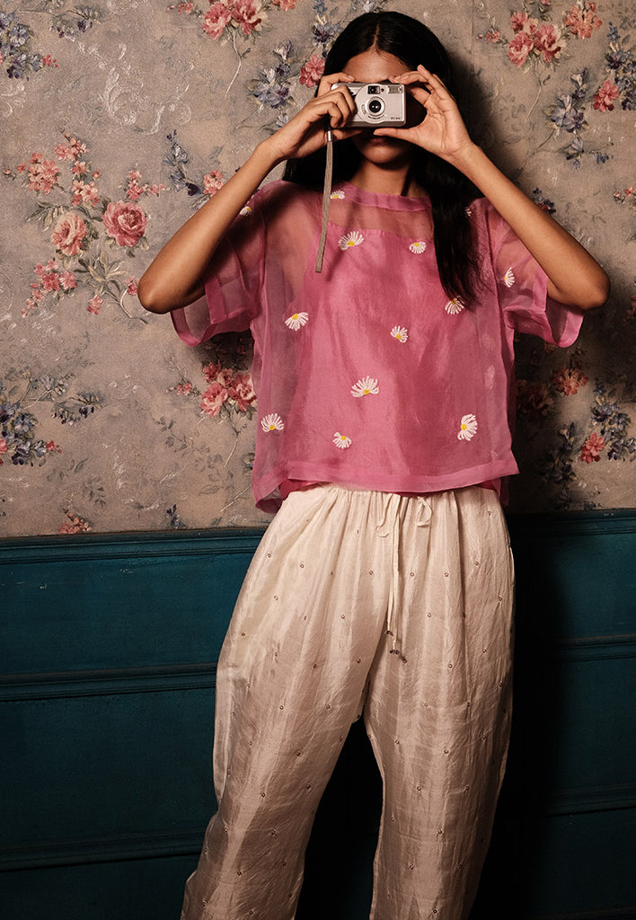 Nargis Pants BOTTOMS IKKIVI