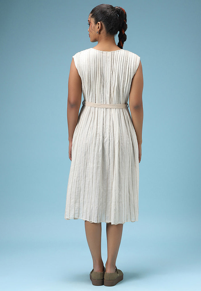 Chandni Upcycled Kala Cotton Dress DRESSES IRO IRO