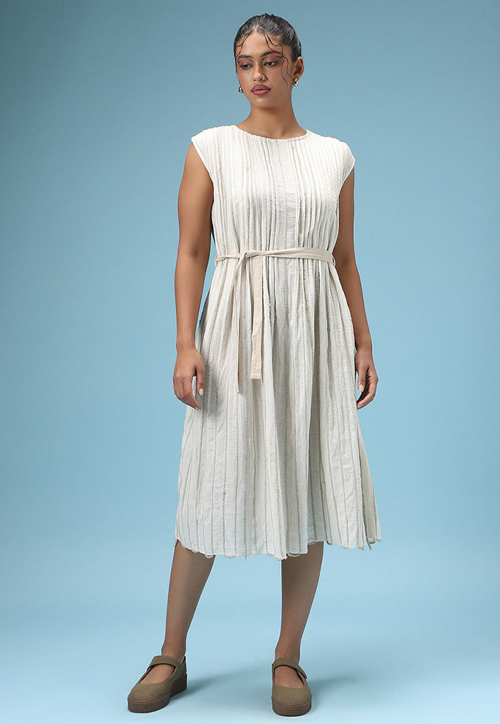 Chandni Upcycled Kala Cotton Dress DRESSES IRO IRO