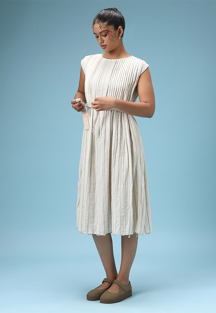 Chandni Upcycled Kala Cotton Dress DRESSES IRO IRO