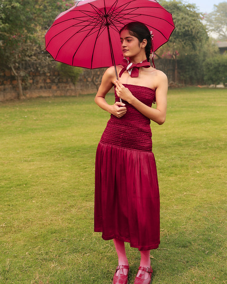 Cherry Dress DRESSES Doodlage