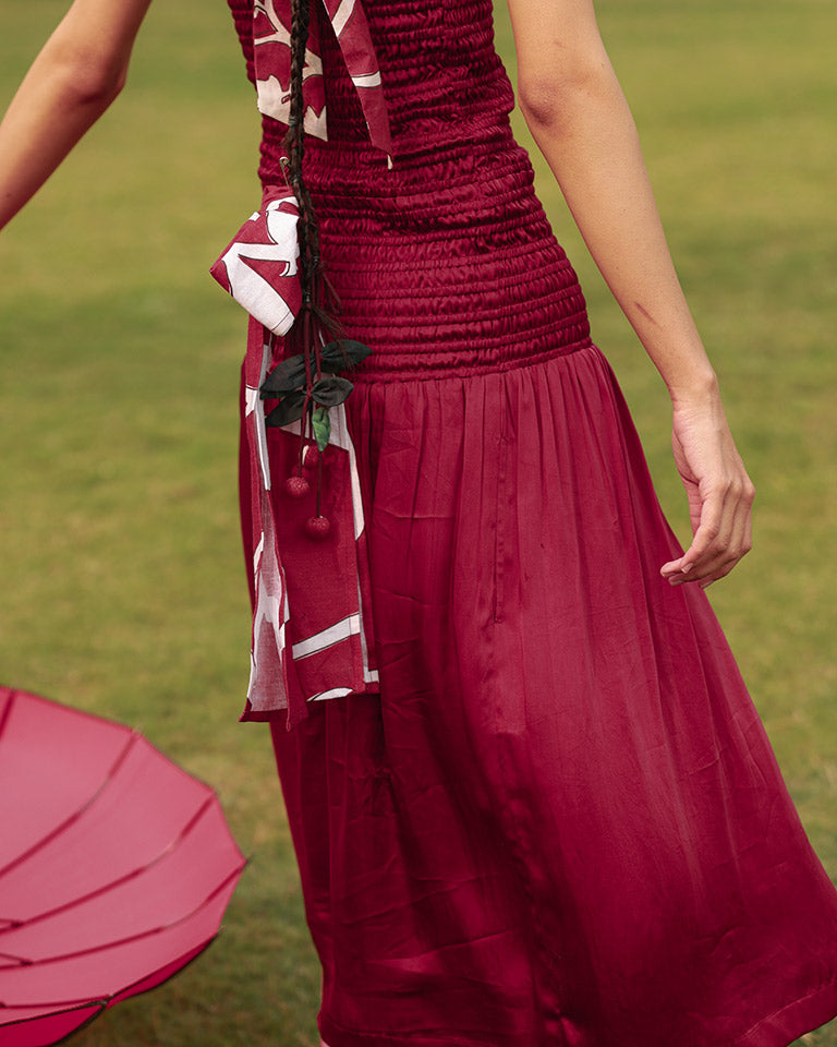 Cherry Dress DRESSES Doodlage