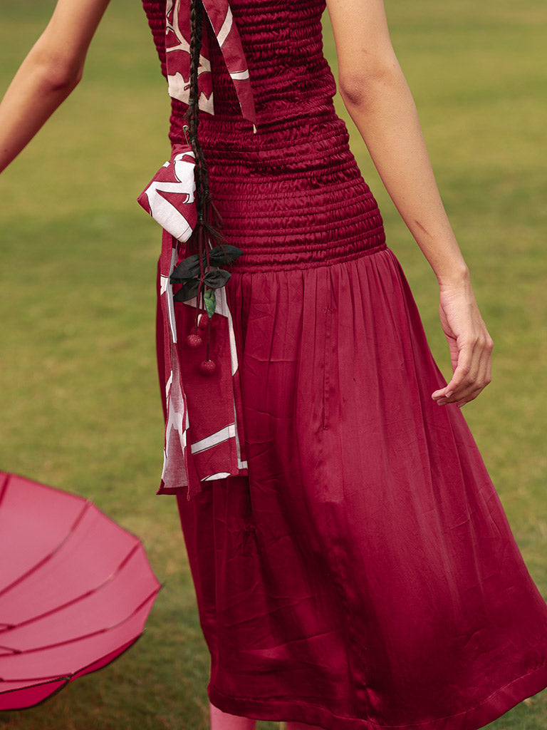 Cherry Dress DRESSES Doodlage