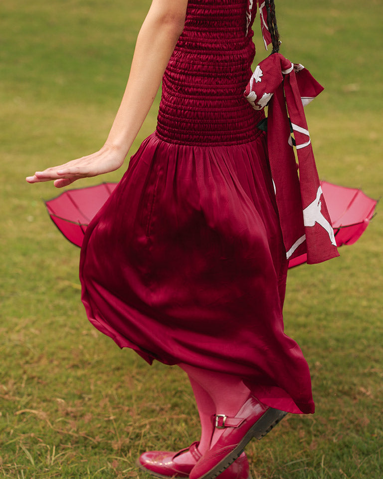 Cherry Dress DRESSES Doodlage