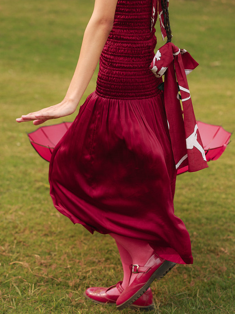 Cherry Dress DRESSES Doodlage