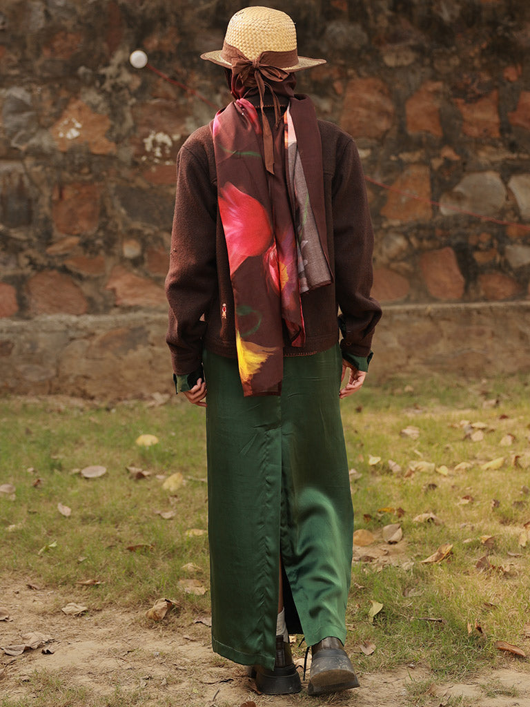 Remi Brown Jacket JACKETS Doodlage