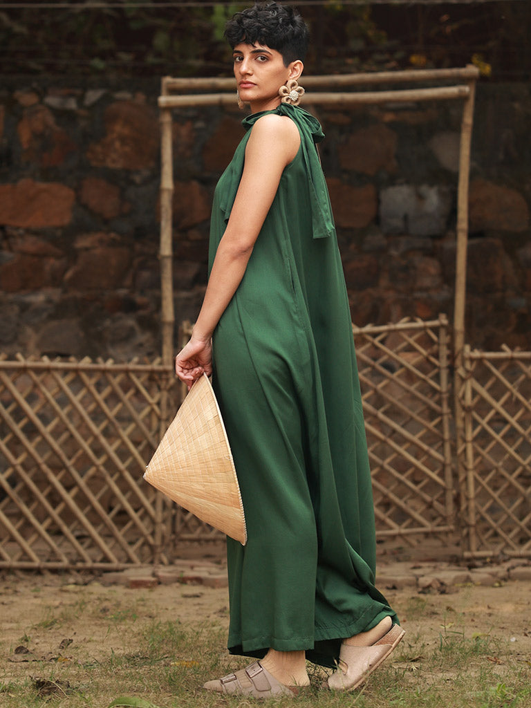 Darly Emerald Dress DRESSES Doodlage