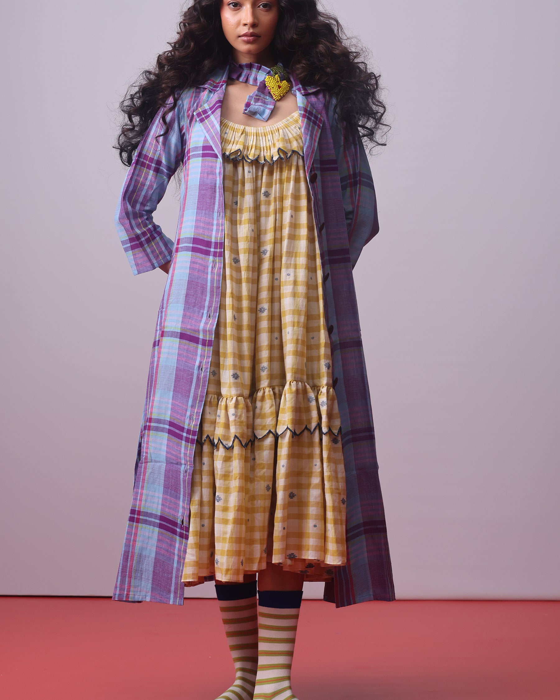 Lamara Jacket JACKETS IKKIVI