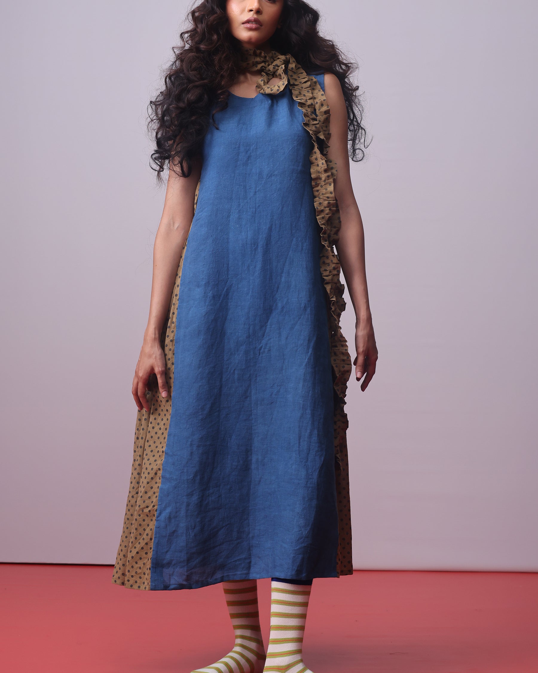 Monaco Dress DRESSES IKKIVI