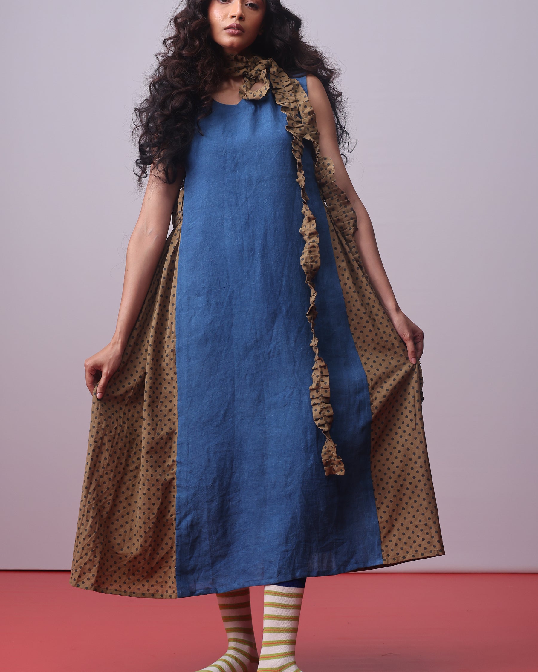 Monaco Dress DRESSES IKKIVI