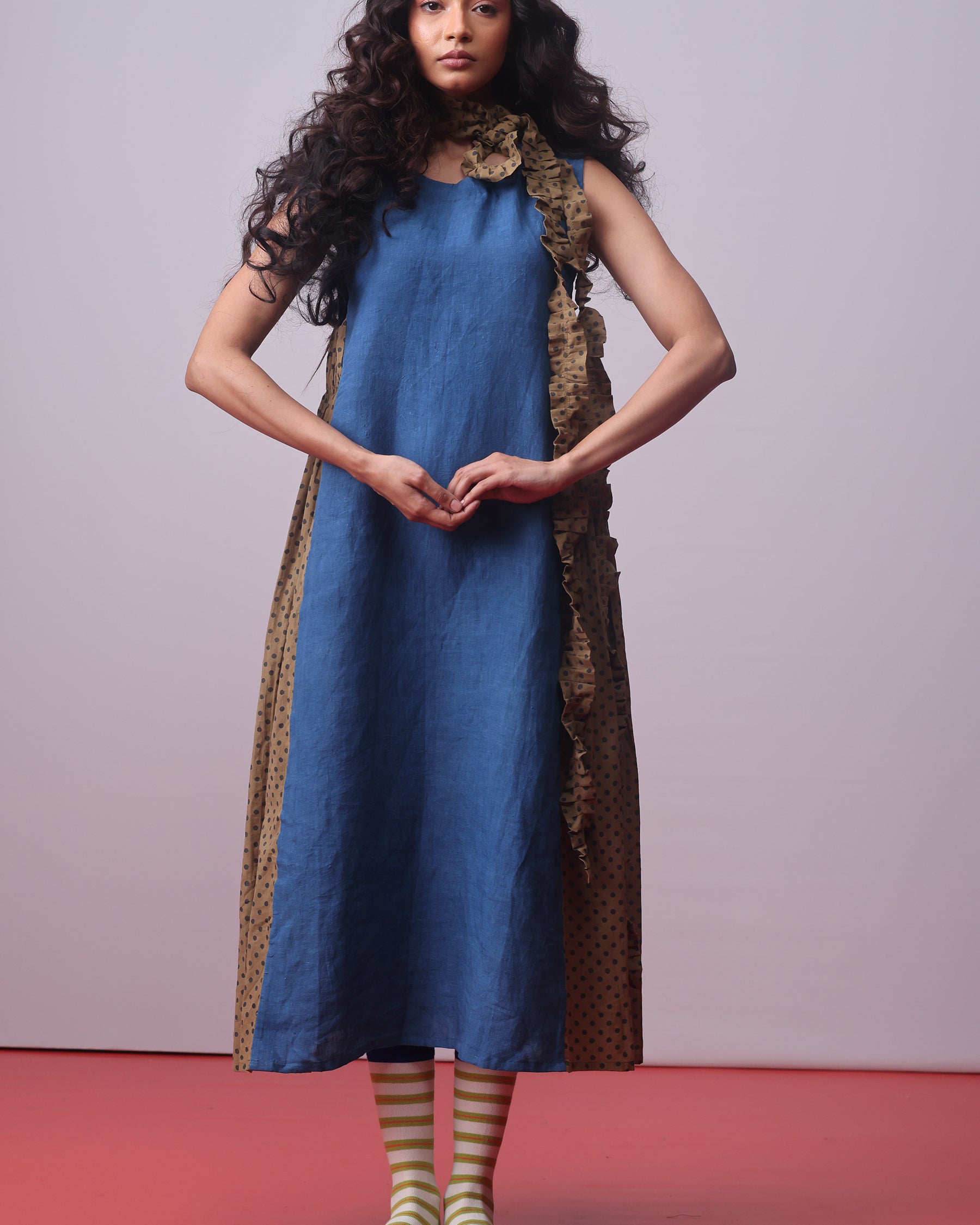 Monaco Dress DRESSES IKKIVI