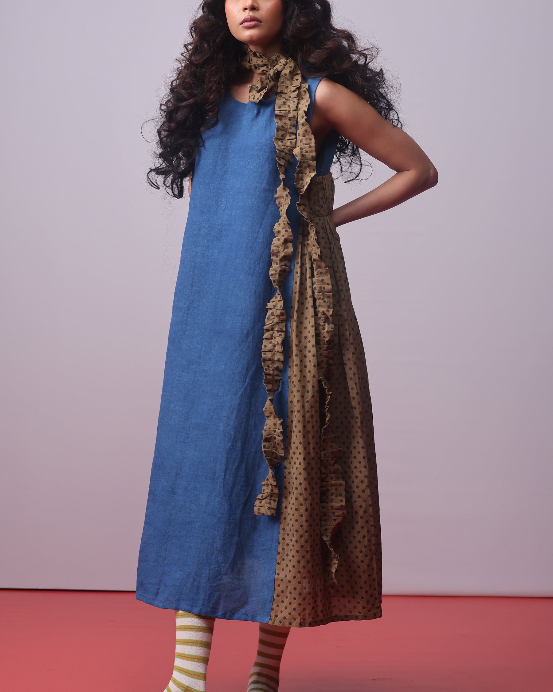 Monaco Dress DRESSES IKKIVI