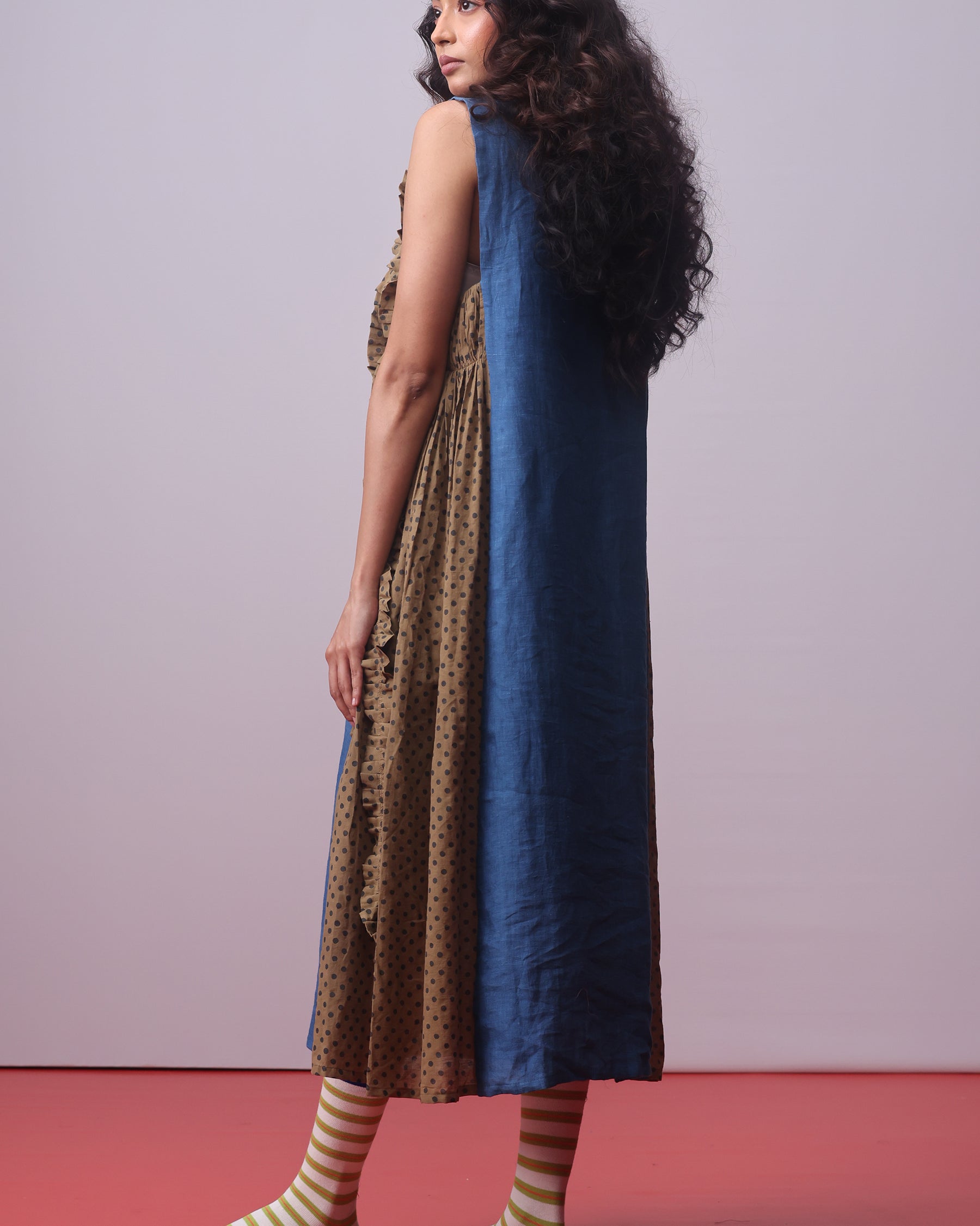 Monaco Dress DRESSES IKKIVI