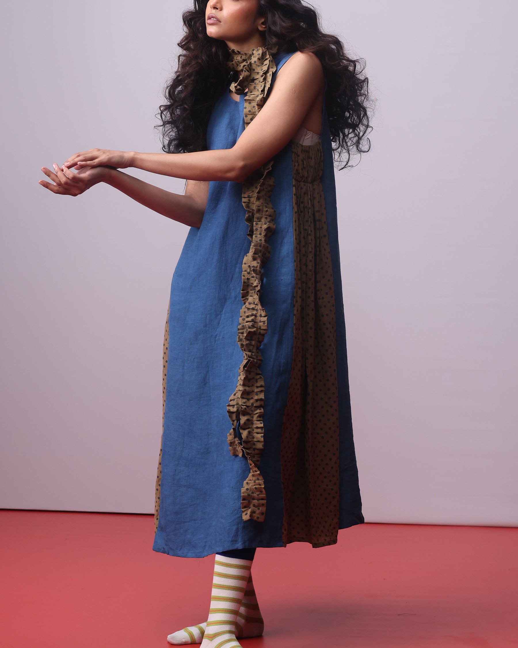 Monaco Dress DRESSES IKKIVI