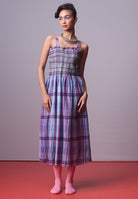 Lamara Smocked Dress DRESSES IKKIVI