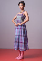 Lamara Smocked Dress DRESSES IKKIVI