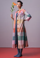 Sunset Loom Jacket JACKETS IKKIVI