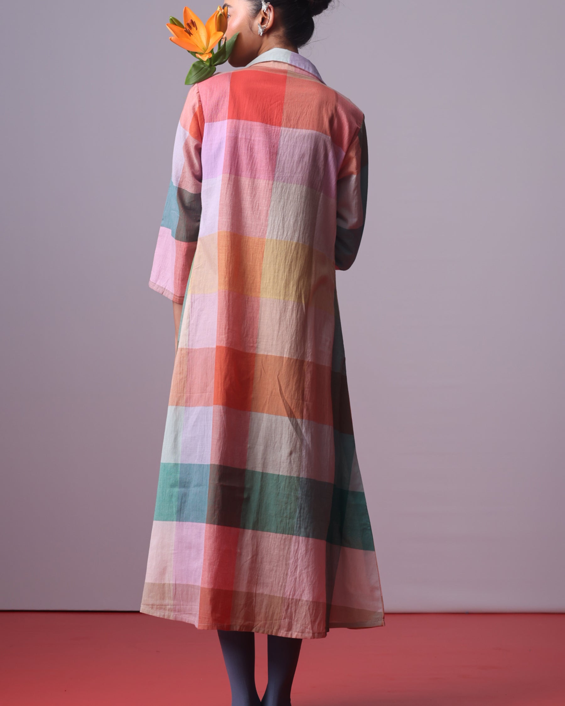 Sunset Loom Overlay JACKETS IKKIVI