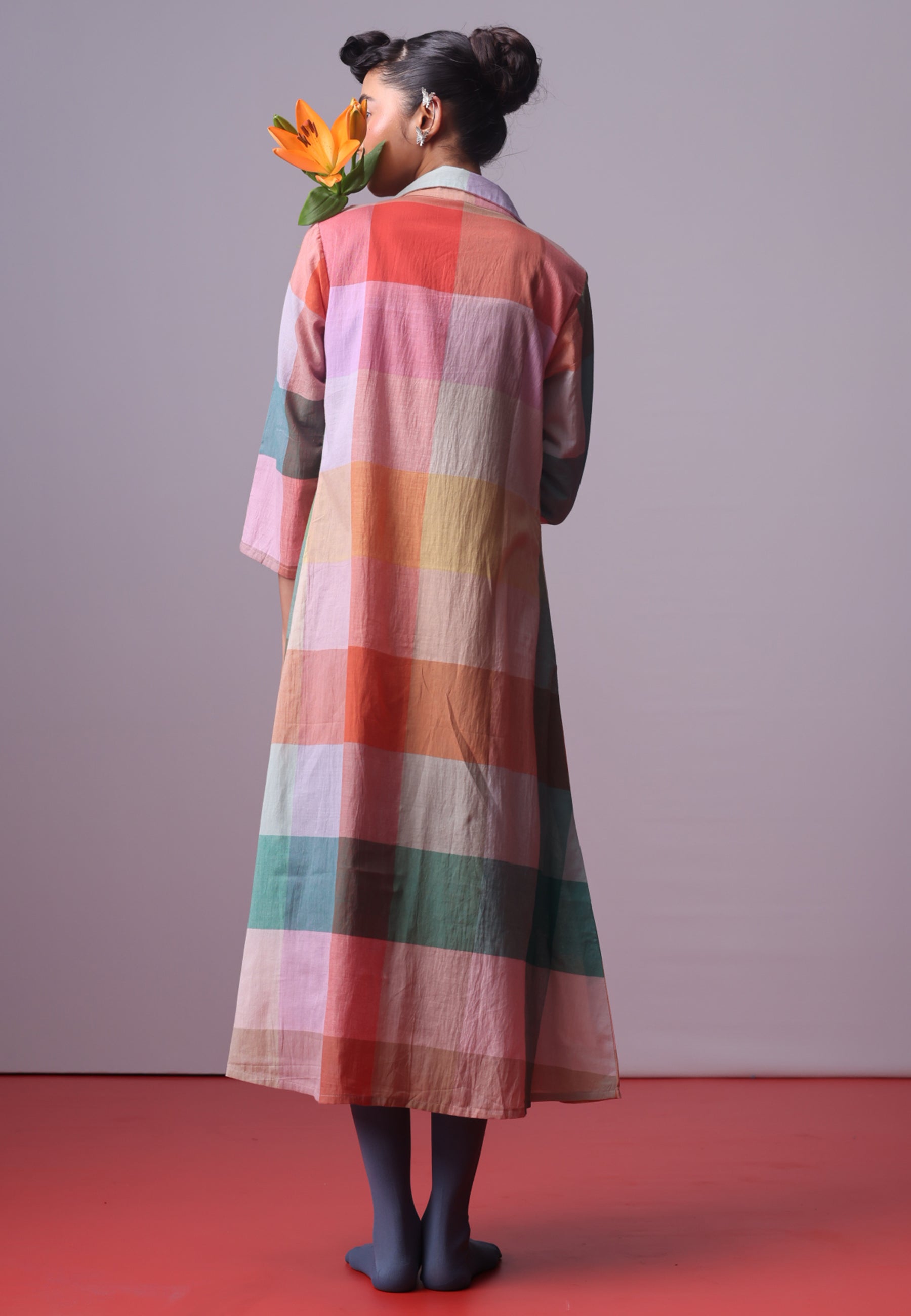 Sunset Loom Jacket JACKETS IKKIVI