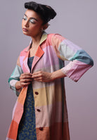 Sunset Loom Jacket JACKETS IKKIVI