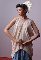 Moonwash Side Cowl Top TOPS IKKIVI