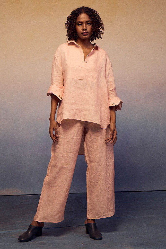 Oversized Paeony Pink Set SETS IKKIVI