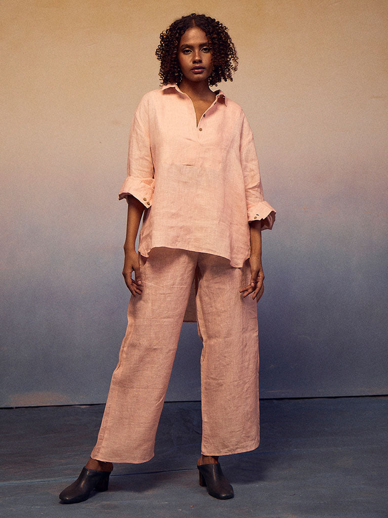 Oversized Paeony Pink Set SETS IKKIVI